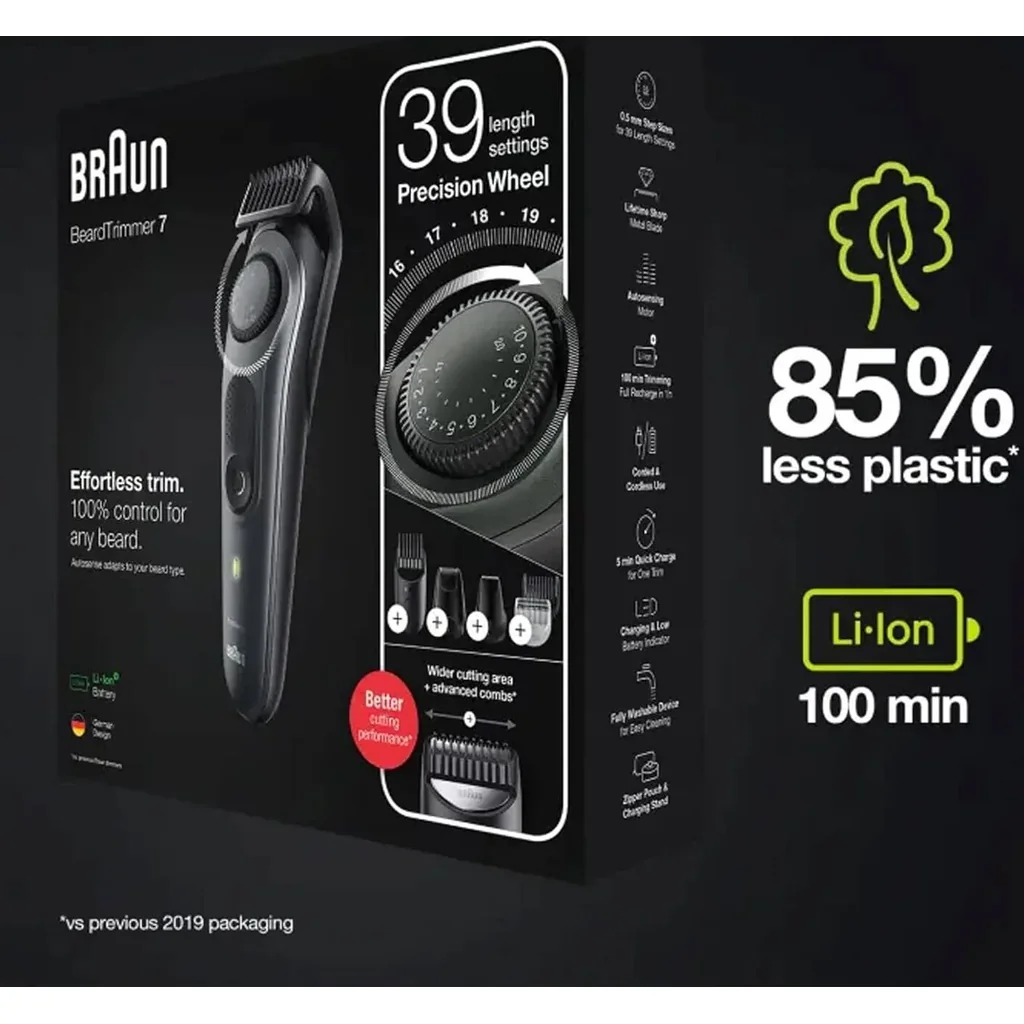 Braun BT Series 7, BT 7350, 1.0 count - Image 7
