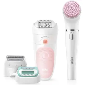 Braun 5in1 Epilation Beauty Set SES 5875