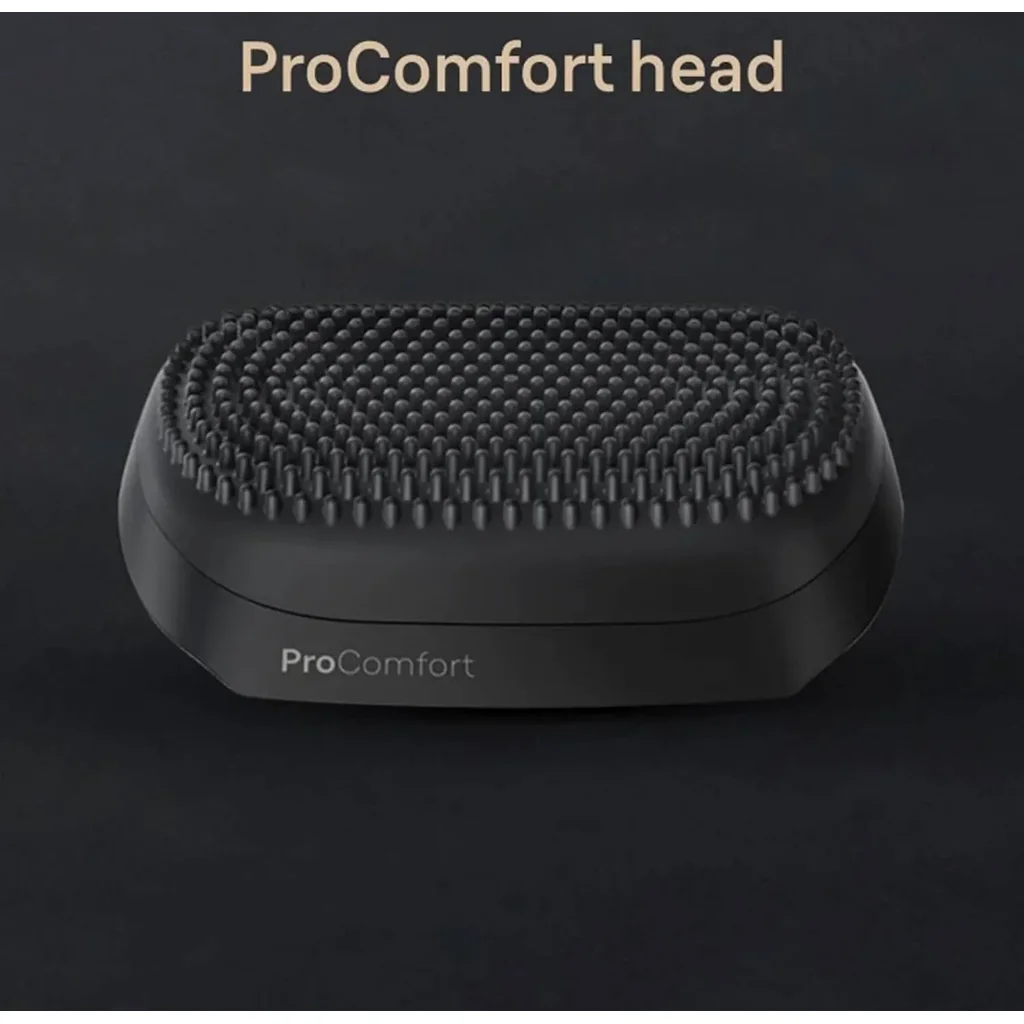 Braun Series 9 Pro+ Electric Shaver 9597cc 5 Pro Shaving Elements and Shave-Preparing ProComfort Head for Closeness & Skin Comfort, 6in1 SmartCare Center, Wet or Dry Use, Charging Stand - Image 5