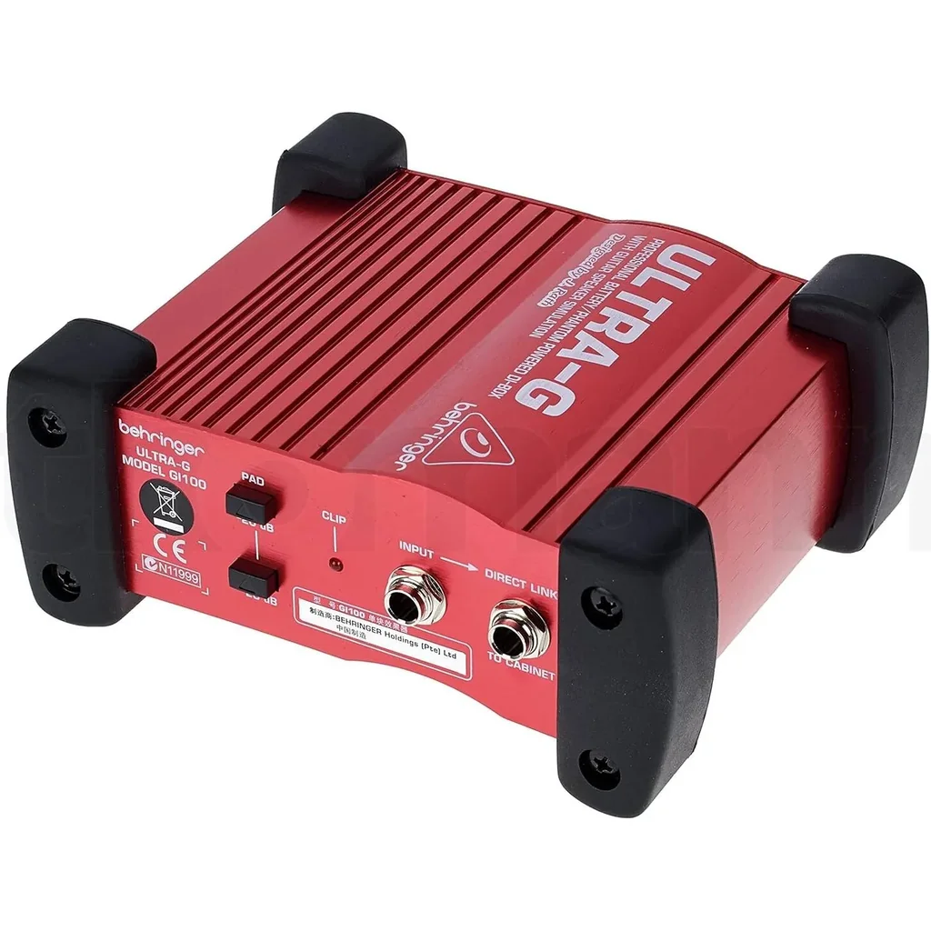 Behringer GI100 Ultra-G DI Box