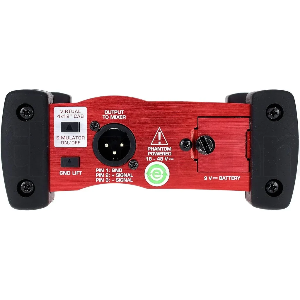 Behringer GI100 Ultra-G DI Box - Image 6
