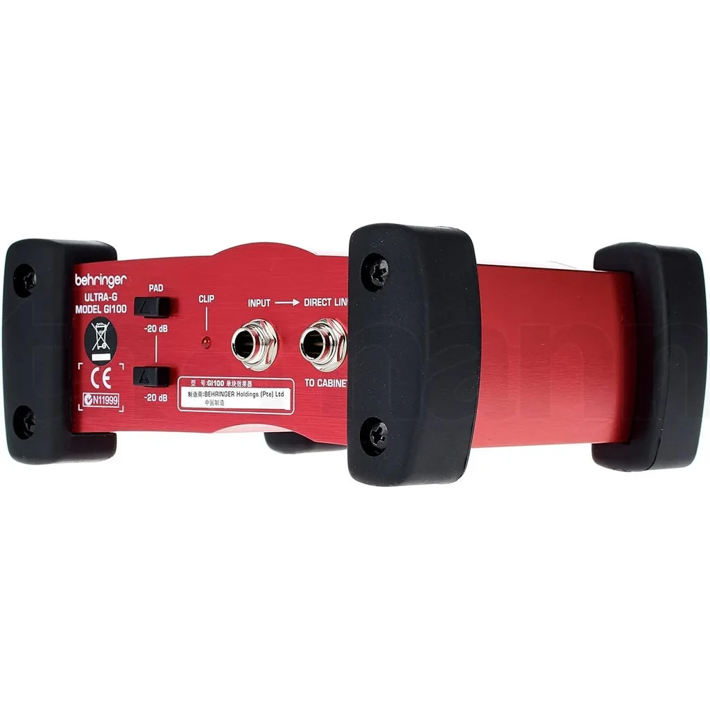 Behringer GI100 Ultra-G DI Box - Image 7