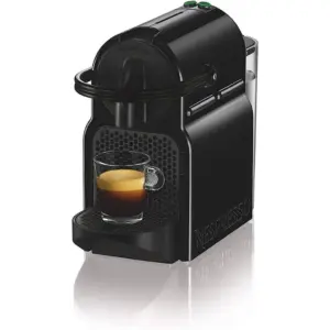 Nespresso Inissia D40 Coffee Machine (Black, 1260 W, 0.7 L)