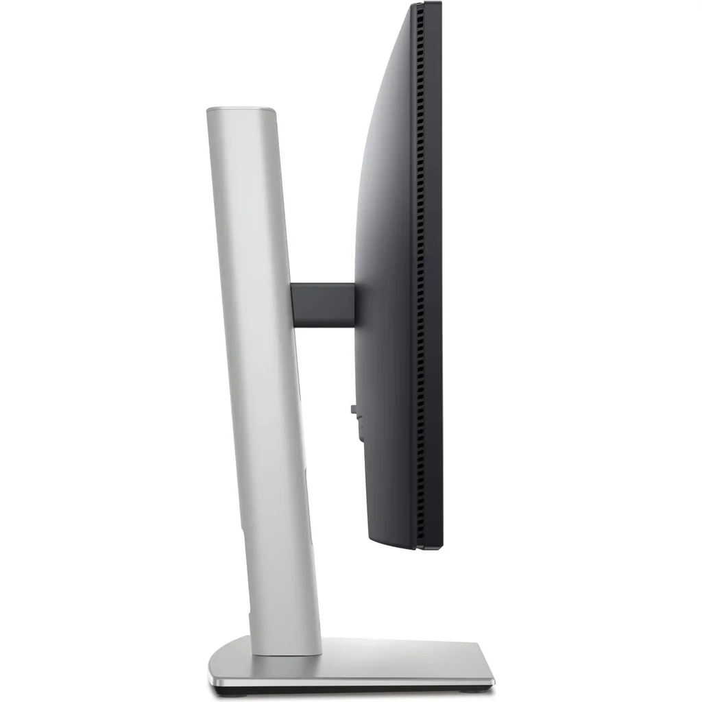 Dell P2225H Monitor, 22" FHD IPS Display, 100Hz Refresh Rate, 5ms (GtG Fast Mode) Response Time, 16.7m Colors Support, 4-Star TUV Eye Comfort, LED Edgelight System, Black / Silver | P2225H - Image 4