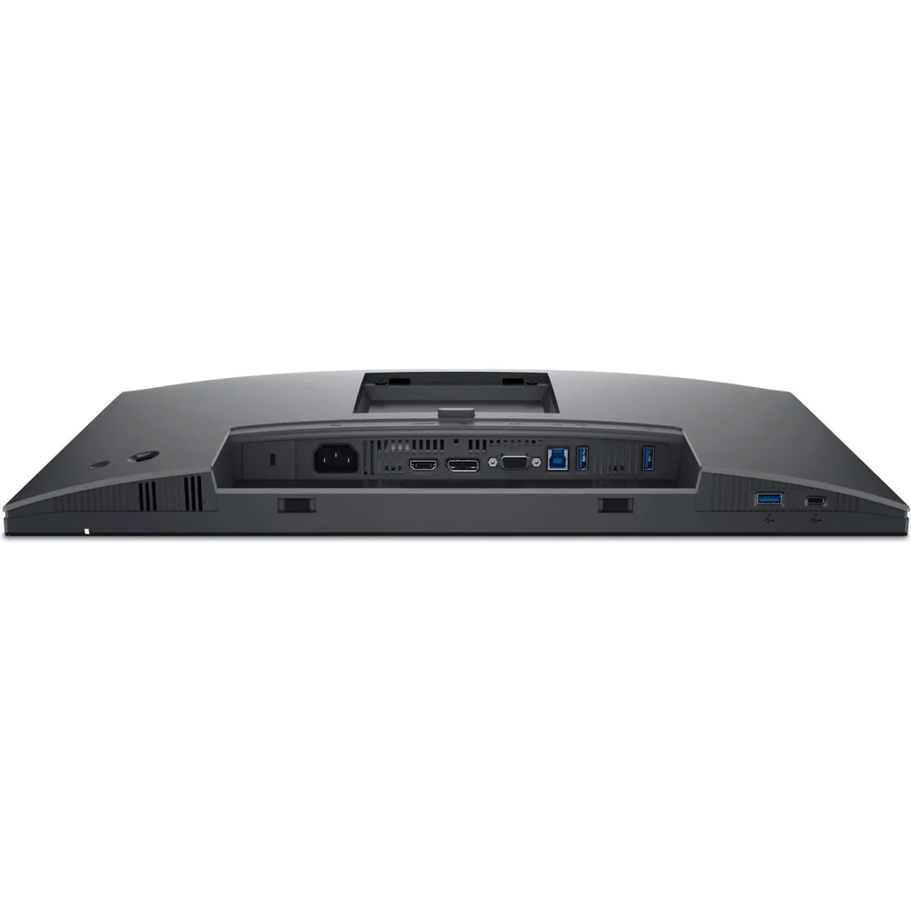 Dell P2225H Monitor, 22" FHD IPS Display, 100Hz Refresh Rate, 5ms (GtG Fast Mode) Response Time, 16.7m Colors Support, 4-Star TUV Eye Comfort, LED Edgelight System, Black / Silver | P2225H - Image 6