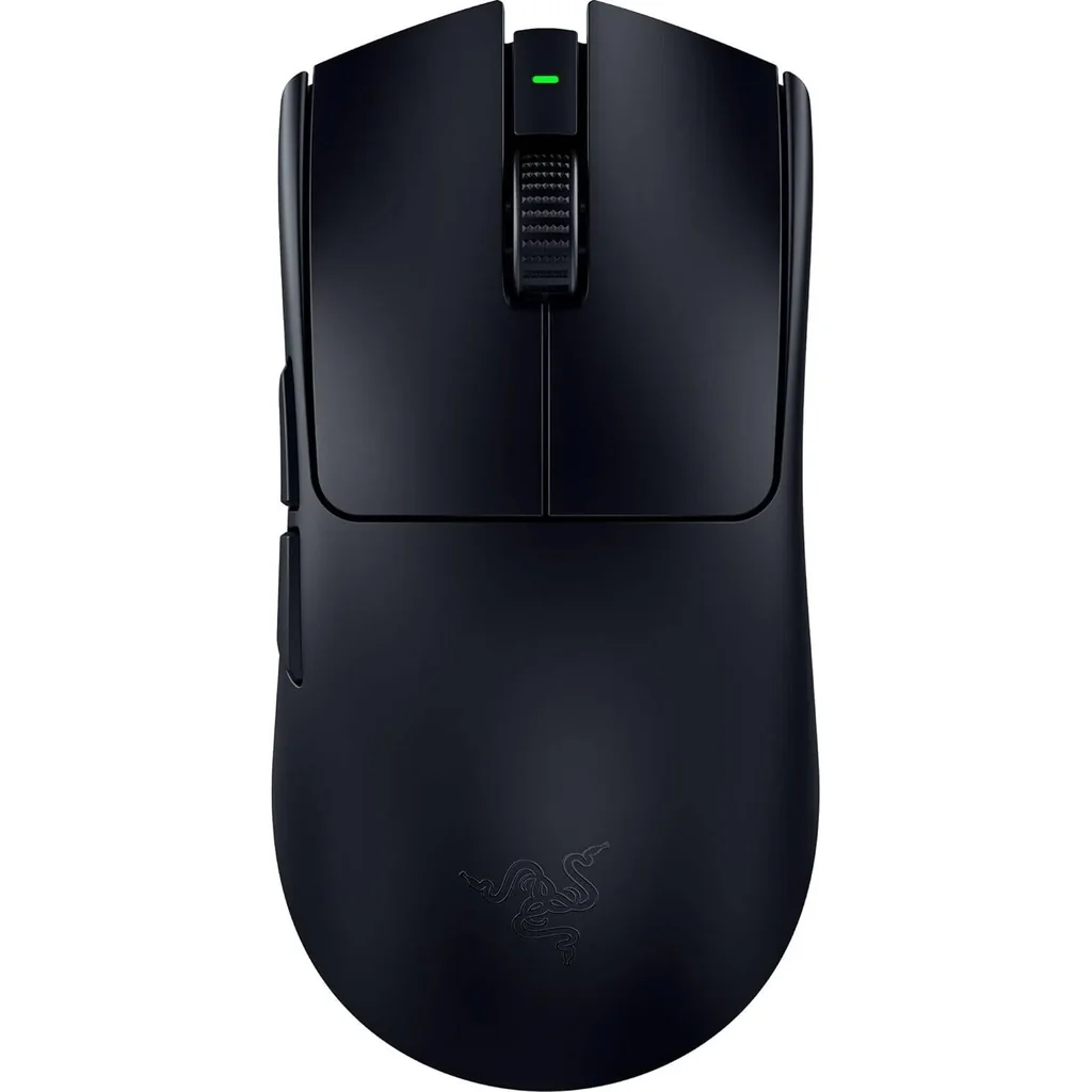 Razer Viper V3 Pro Wireless/Wired Gaming Mouse, 54g Lightweight Design, 35K Gen 2 DPI Optical Sensor, Up To 95H Battery Life, Optical Mouse Switches Gen 3, Black | RZ01-05120100-R3G1