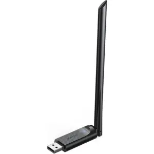 UGREEN AC650 High-Gain Dual Band Wireless USB Adapter | 90339