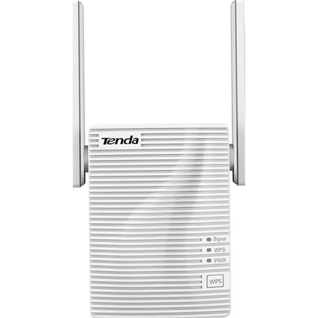 Tenda Wireless N300 Universal Range Extender, 2T2R, 2.4GHz, 802.11n/g/b, Ranger Extender Button, With Internal Antennas, 1 * 10/100M LAN | A301 / V2.0 - Image 3