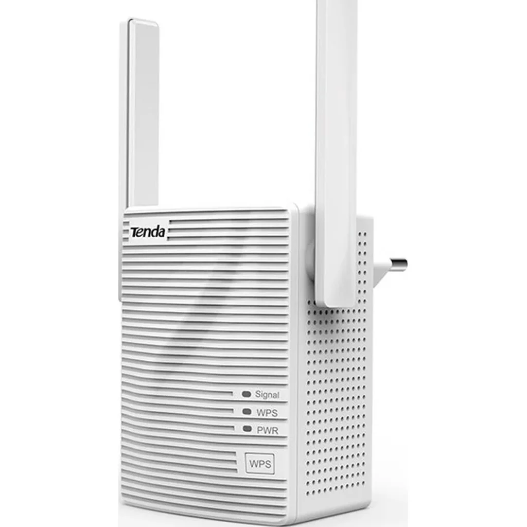 Tenda Wireless N300 Universal Range Extender, 2T2R, 2.4GHz, 802.11n/g/b, Ranger Extender Button, With Internal Antennas, 1 * 10/100M LAN | A301 / V2.0 - Image 5