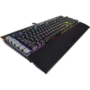 Corsair K95 RGB PLATINUM Mechanical Gaming Keyboard Cherry MX Speed Gunmetal | CH-9127114-NA