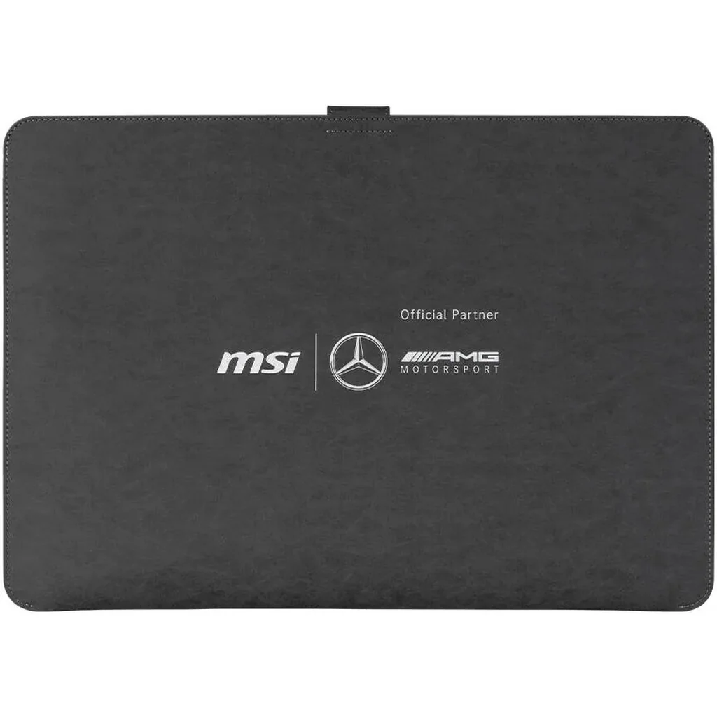MSI Stealth 18 Mercedes AMG Motorsport Gaming Laptop, 18" UHD+120Hz, Intel Core Ultra9-185H, 32GB DDR5, 2TB SSD, NVIDIA GeForce RTX 4080 12GB, RGB Backlit ENG-ARB K/B, Win11, Black | 9S7-183121-073 - Image 10