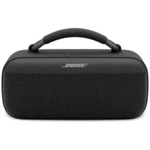 Bose SoundLink Max Portable Bluetooth Speaker, Stereo Sound, Up to 20 Hours Battery Life, 5.3 Bluetooth, IP67, USB-C Charge Out, Deep Bass, Grab & Go Portability, Black | SoundLink Max