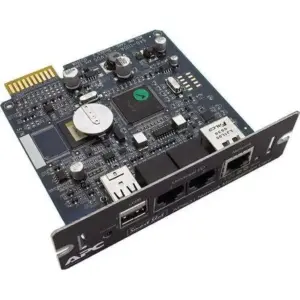 APC AP9631 UPS Network Management Card 2 with Environmental Monitoring | AP9631