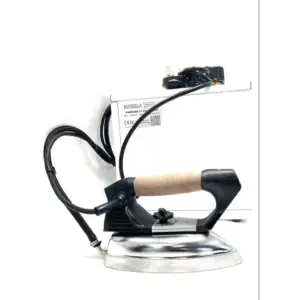 Battistella Barbara 27 Iron And Steamer, Stainless Steel Boiler, Adjustable Valve, Double Safety Valve, Safety Thermostat, Water Drain
