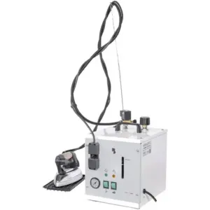 Battistella Barbara 31 Portable Steam Generator With 4.5 L Boiler And Iron, Boiler Power 1450W, Iron Power 800W, 2.8 BAR Working Pressure | 31 Mod.2010