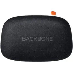 Backbone One Carrying Case, Firm Outer Shell And Molded Interior, Soft Feel And Slim Profile, Bonded Low Profile Zipper, Universal Compatibility, Travel Protection, Black | CC-01-B-R