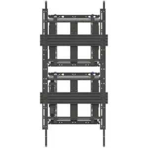 Beetec TF-PP110, Soft-Open Full Service Portrait Wall Mount, Supports 72" To 120" Inch Flat Screens, Up To 120kgs/264.5lbs Load Capacity, VESA Compatibility 600X1500mm | TF-PP110