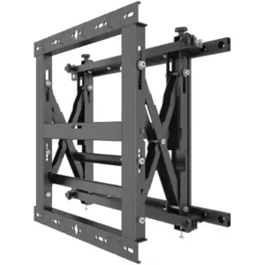 Beetec TF-VW600, Pop-Up Video Wall Mount For Digital Signage, Supports 45" To 75" Inch Screens, Up To 70kgs/154lbs Load Capacity, VESA Compatibility 600x400mm | TF-VW600