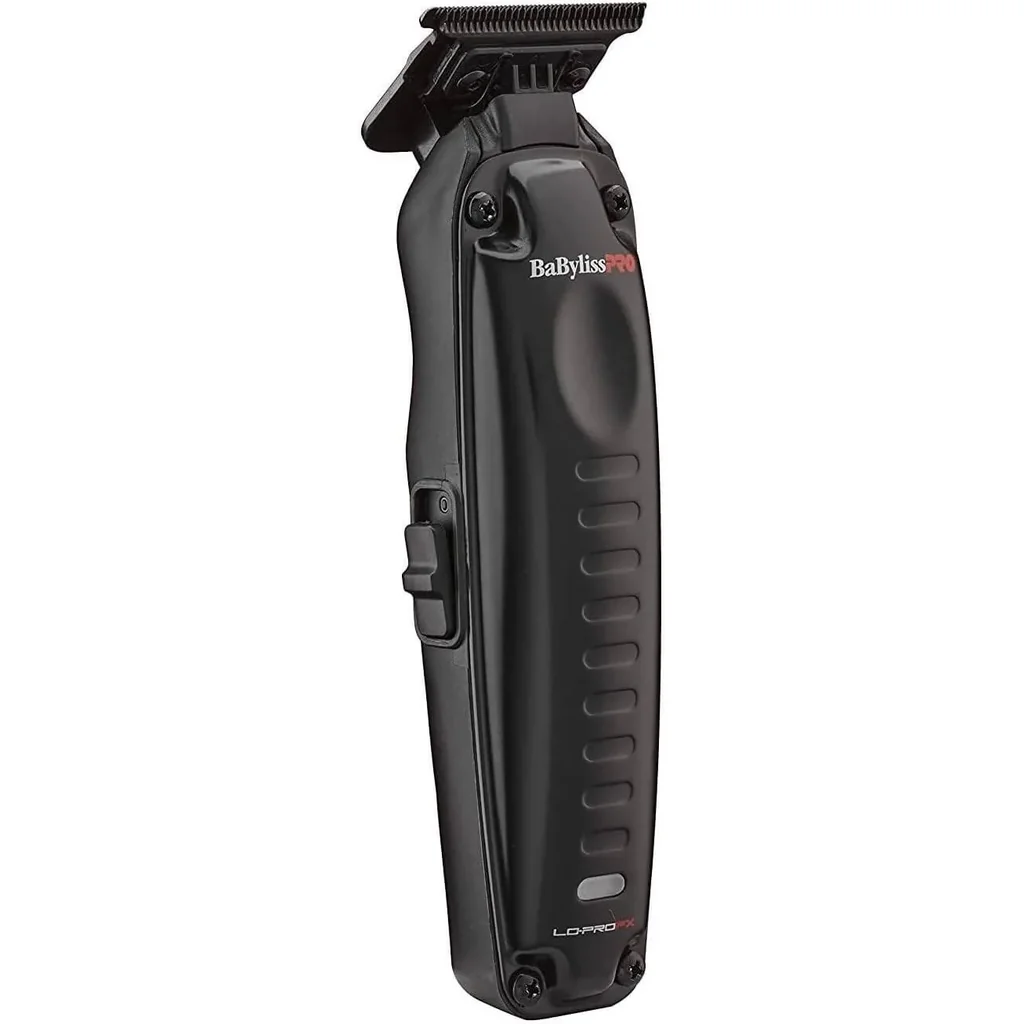 BaByliss PRO LOPRO High Performance Metal Low Profile Trimmer, A Perfect Machine For Hair and Beard Cutting, With a 2+ Hour Running Time In One Charge - Image 5