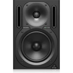 Behringer B2030A PC, High-Resolution, Active 2-Way Reference Studio Monitor, 50Hz To 21kHz, Magnetic Shielding, Deformation-resistant Aluminum Die-cast Chassis | B2030APC