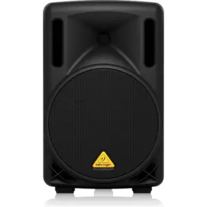 Behringer B210D, Active 200W 2-Way PA Speaker System With 10" Woofer And 1.35" Compression Driver, Ultra-compact And Light Weight, Class-D Amplifier, High-frequency Sound Reproduction | B210D
