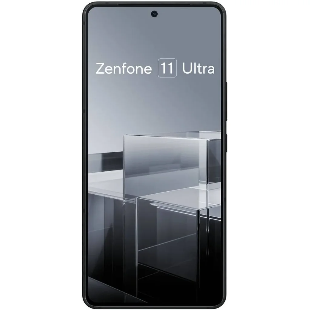 Asus Zenfone11 Ultra Mobile Phone, 6.78" FHD+ Flexible AMOLED Display, Qualcomm Snapdragon 8 Gen 3 Processor, 12GB RAM, 256GB Storage, Android 14 OS, Misty Grey | ZENFONE11MG - Image 2