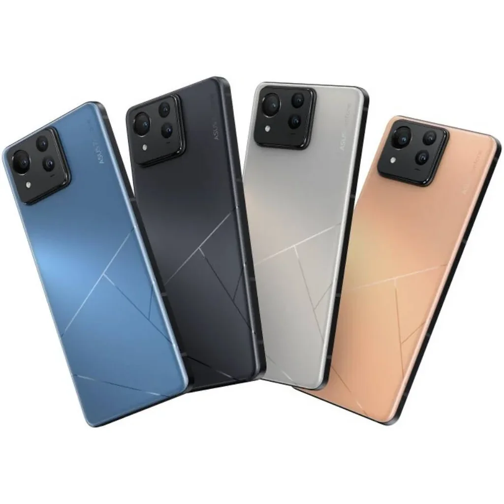 Asus Zenfone11 Ultra Mobile Phone, 6.78" FHD+ Flexible AMOLED Display, Qualcomm Snapdragon 8 Gen 3 Processor, 12GB RAM, 256GB Storage, Android 14 OS, Misty Grey | ZENFONE11MG - Image 4