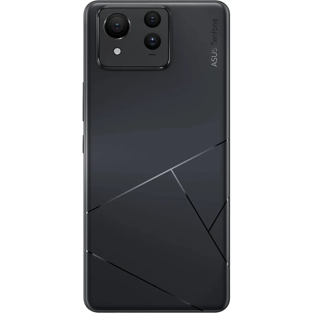 Asus Zenfone11 Ultra Mobile Phone, 6.78" FHD+ Flexible AMOLED Display, Qualcomm Snapdragon 8 Gen 3 Processor, 16GB RAM, 512GB Storage, Android 14 OS, INTL Version, Eternal Black | ZENFONE11512EB - Image 2