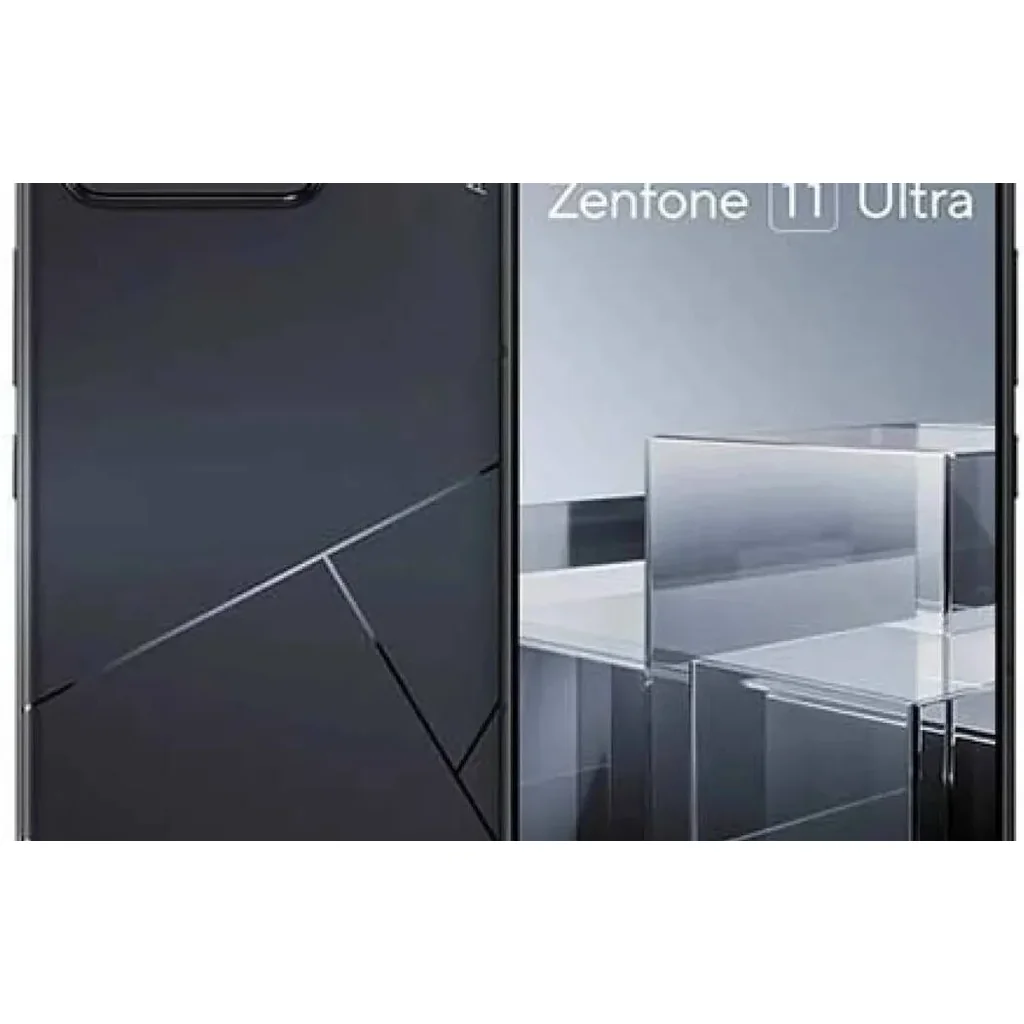 Asus Zenfone11 Ultra Mobile Phone, 6.78" FHD+ Flexible AMOLED Display, Qualcomm Snapdragon 8 Gen 3 Processor, 16GB RAM, 512GB Storage, Android 14 OS, INTL Version, Eternal Black | ZENFONE11512EB - Image 3