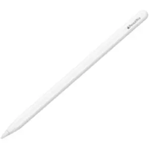 Apple Pencil Pro, Haptic Feedback, Gyroscope Sensor, Double-Tap Features, Pencil Hover, White | MX2D3ZE/A / MX2D3AM/A