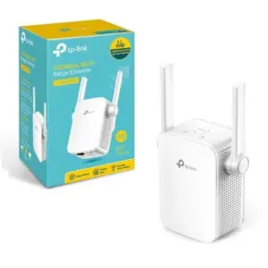 TP-Link TL-WA855RE N300 300Mbps Wi-Fi Wall Plug Range Extender | TL-WA855RE