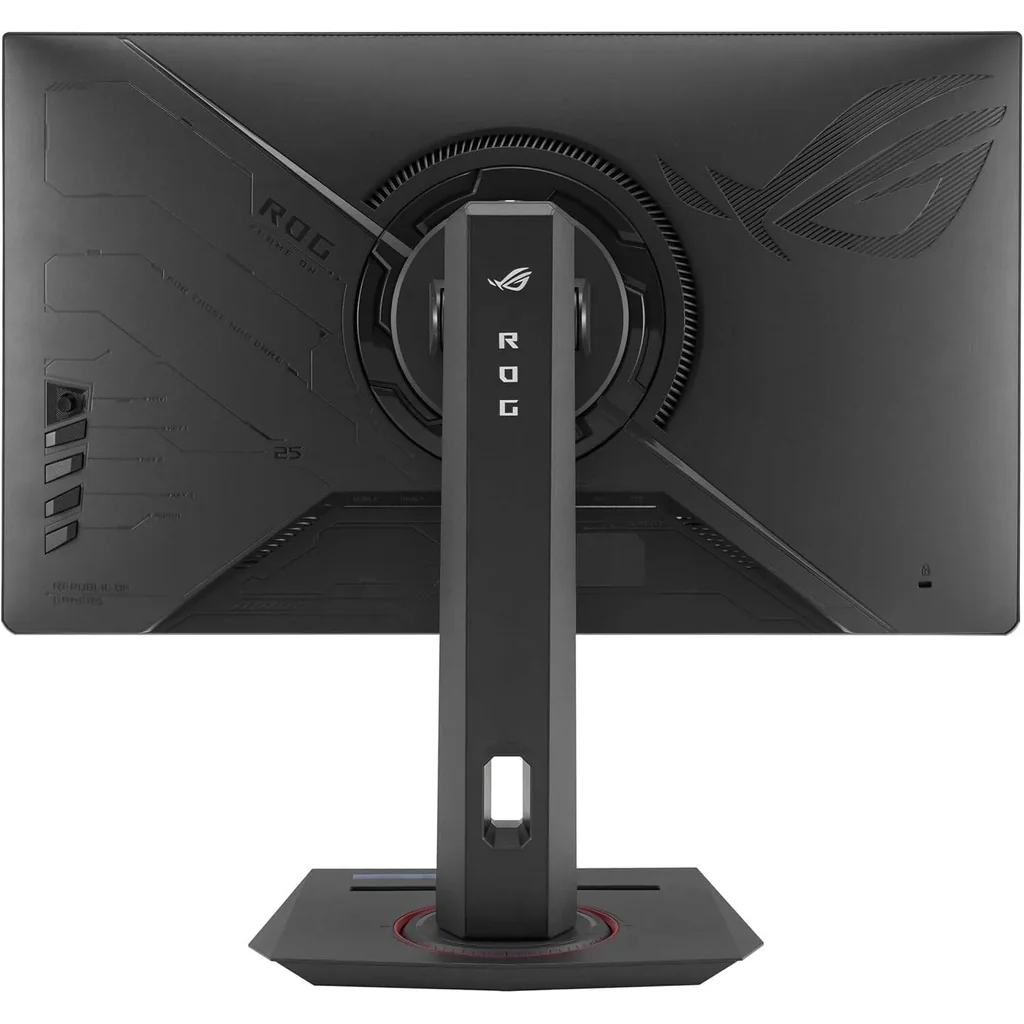 ASUS ROG Strix XG259QNS eSports Gaming Monitor, 25" IPS Display, FHD Resolution, 380Hz Refresh Rate, 0.3ms (min.) Response Time, AMD FreeSync Premium, 16.7m Color Support, Black | 90LM09M0-B01370 - Image 4
