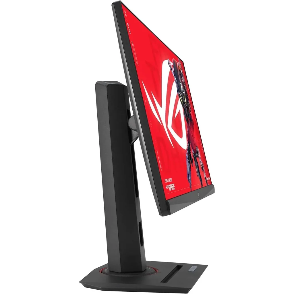 ASUS ROG Strix XG259QNS eSports Gaming Monitor, 25" IPS Display, FHD Resolution, 380Hz Refresh Rate, 0.3ms (min.) Response Time, AMD FreeSync Premium, 16.7m Color Support, Black | 90LM09M0-B01370 - Image 5