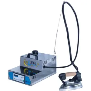 Battistella Luna Steam Generator With Continuous Load Boiler, Equipped With Iron And Pump, Total Power 2148W, 2.8 BAR Steam Pressure | Luna With Iron