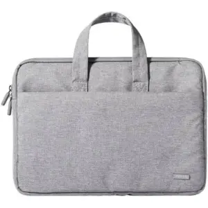 Ugreen LP437 Sleeve Carry Bag For 13-13.9" Inch Laptops, Oxford Fabric, Advanced Protective Design, Three-layered Structure, Enhanced Portability, Grey | 20448