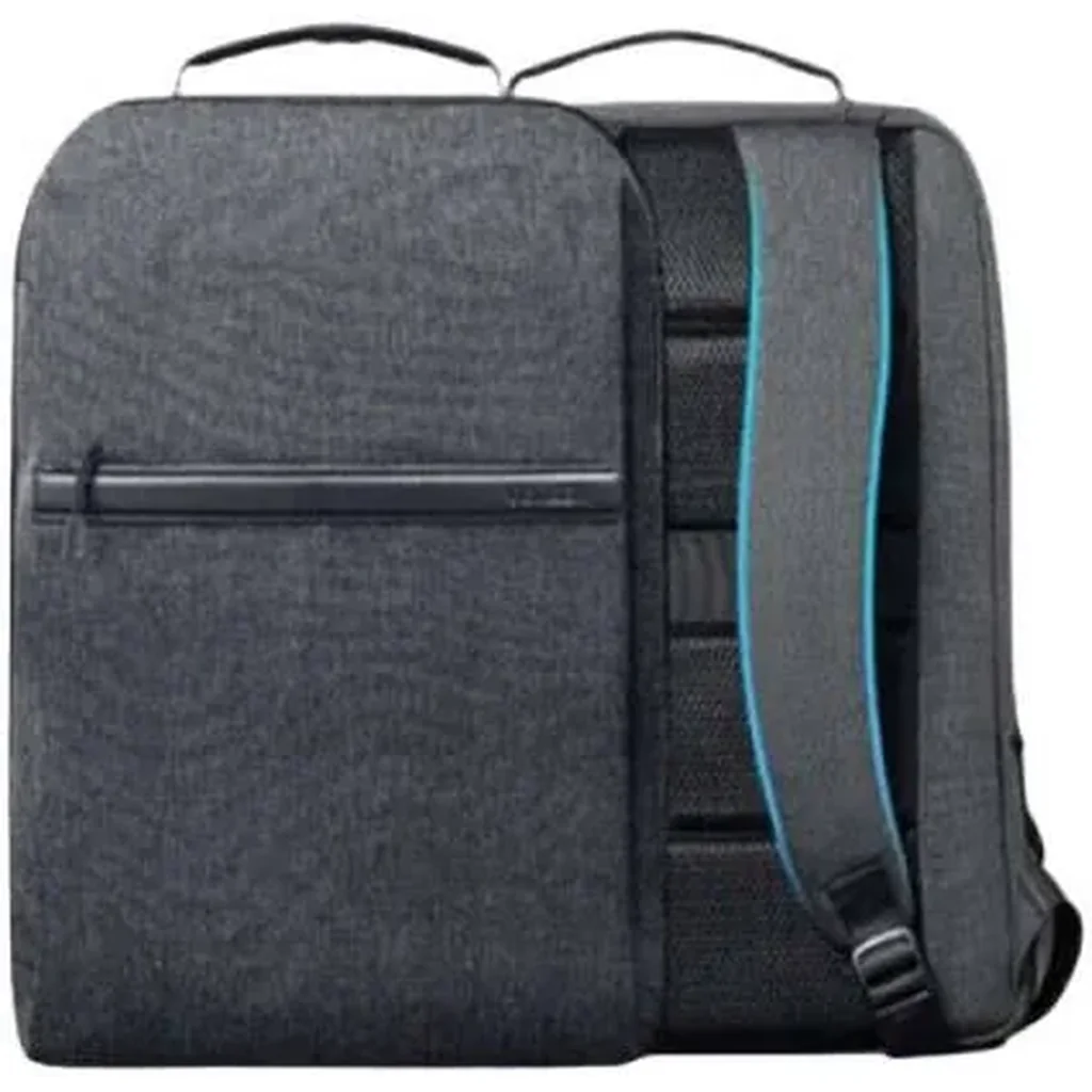 UGREEN LP664, 15.6'' Inch Laptop Backpack, Large Capacity, Ergonomic And Unisex Design, 600D Oxford Cloth, Shockproof, Waterproof, Multiple Pockets, Durable, Dark Grey | 90798 - Image 3