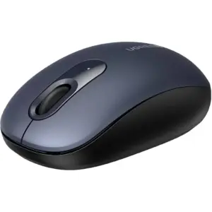 UGREEN MU105 Wireless Mouse, 2.4G, 99% Noise Reduction, Up To 10 Meters Wireless Connection, DPI Adjustment 4 Levels Up To 2400, Midnight Blue | 90550