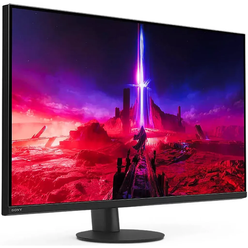 Sony INZONE M9 II Gaming Monitor, 27" IPS LCD Display, 4K UHD Resolution, Up to 160Hz Refresh Rate, 1ms (Faster Mode) Response Time, NVIDIA G-Sync Compatible, Black | INZONE-M9-II - Image 2