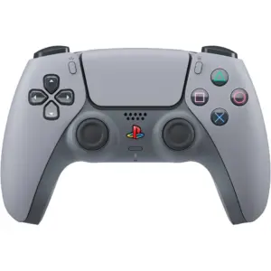 Sony PlayStation 5 DualSense 30th Anniversary Limited Edition Wireless Controller, Haptic Feedback, Bluetooth, Built-in Mic, Headset Jack & Speaker, Built-in Battery, 30th Anniversary | 30thADS