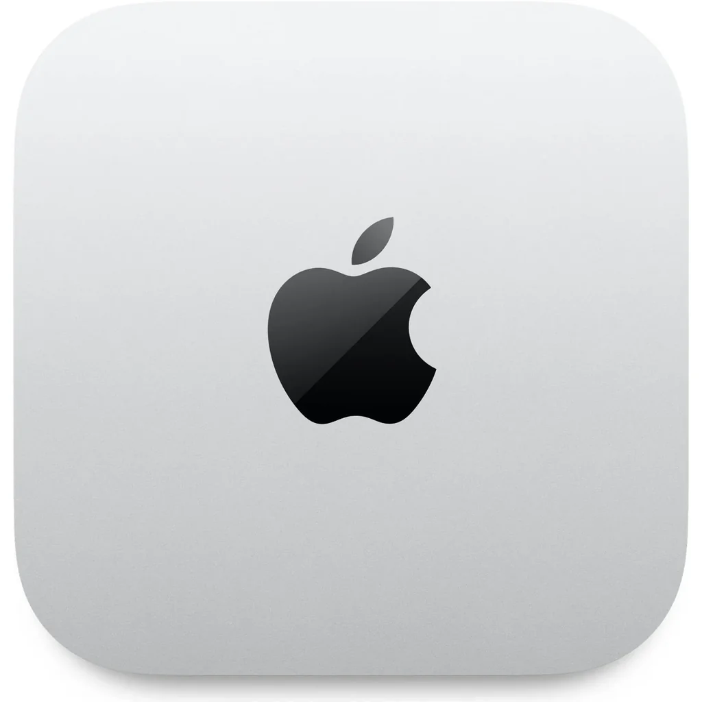 Apple Mac Mini Desktop Computer, Apple M4 Chip with 10-core CPU, 10-core GPU, 16-core Neural Engine, 16GB RAM, 512GB SSD, 3x Thunderbolt 4 Ports, HDMI Port, 2x USB-C Ports, Silver | MU9E3 - Image 3