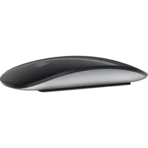 Apple Magic Mouse USB-C, Wireless And Rechargeable, Multi-Touch Surface, Bluetooth, Gesture Support, Black | MXK63AM/A / MXK63ZE/A