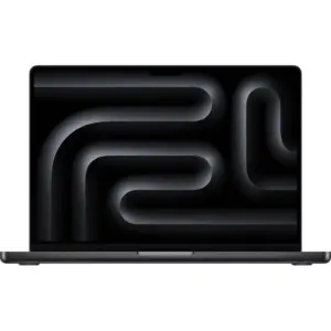 Apple MacBook Pro 2024, 14-Inch Liquid XDR Retina Display, M4 Pro Chip, 12-Core CPU, 16-Core GPU, 24GB RAM, 512GB SSD, macOS, Backlit English Keyboard, Space Black | MX2H3 HN/A / LL/A