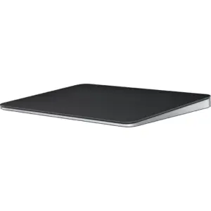 Apple Magic Trackpad, Force-Touch & Multi-Touch Support, USB-C Port, Wireless Bluetooth Connectivity, Mac Compatible, Built-In Rechargeable Battery, Black | MXKA3AM/A