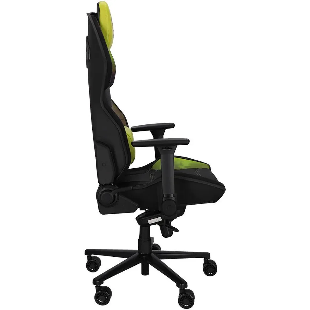 COUGAR HOTROD ROYAL Valorant Champions Tour Gaming Chair, Hyper-Dura Leatherette & Micro Suede, 4D Armrests, Class 4 Gas Lift, 150? Recline, 136kg Max Load | 3MHTVRLB.0001 - Image 4