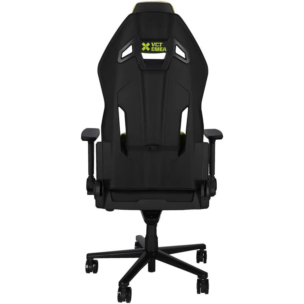 COUGAR HOTROD ROYAL Valorant Champions Tour Gaming Chair, Hyper-Dura Leatherette & Micro Suede, 4D Armrests, Class 4 Gas Lift, 150? Recline, 136kg Max Load | 3MHTVRLB.0001 - Image 6