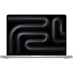 Apple MacBook Pro Laptop, 14" Liquid Retina XDR Standard Display, Apple M4 Pro Chip, 12-Core CPU, 16-Core GPU, 16-Core Neural Engine, 24GB RAM, 512GB SSD, English Backlit Keyboard, Silver | MX2E3HN/A