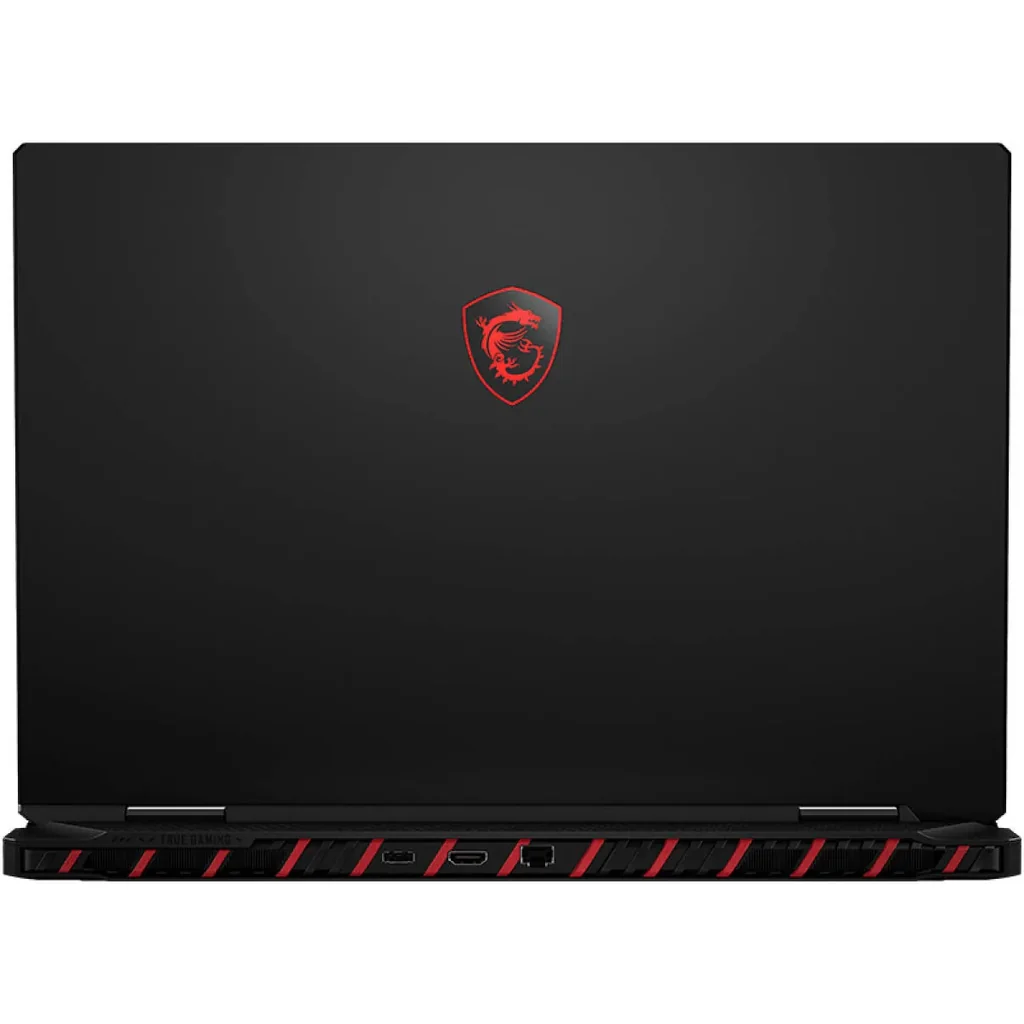MSI Vector 17 HX AI A2XWJG Gaming Laptop, 17" QHD+ IPS 240Hz Display, Intel Core Ultra 9 275HX, 32GB RAM, 1TB SSD, GeForce RTX 5090 24GB, English - Arabic KB, Win11, Cosmos Gray | 9S7-17S372-098 - Image 3
