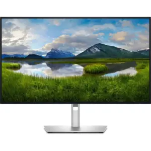 Dell U2725QE UltraSharp 27 Thunderbolt Hub Monitor, 27" IPS Display, 4K UHD Resolution, 120Hz Refresh Rate, 5ms (GtG) Fast Response Time, 1.07b Color Display, Up to 140W USB-C PD | 210-BQHR