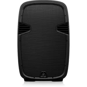Behringer PK115, Passive 800-Watt 15" PA Speaker System, State-of-the-Art 1" Compression Driver, Ultra-compact and Lightweight, High-Quality Components and Rugged Construction | PK115