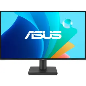 ASUS VA249HG Eye Care Gaming Monitor, 24" IPS Display, FHD Resolution, 120Hz Refresh Rate, 1ms (MPRT) Response Time, Adaptive-Sync & Flicker-Free Technology, 16.7m Color Display | 90LM02W0-B01171
